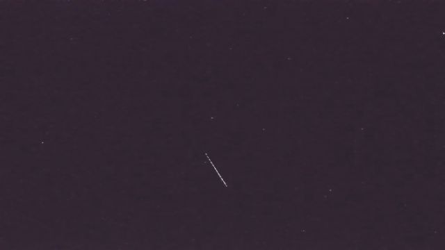AMS41 meteor