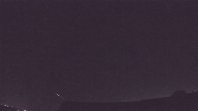 AMS41 meteor