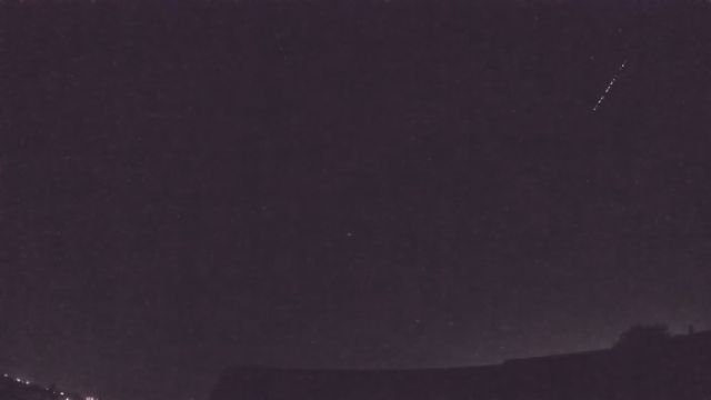 AMS41 meteor