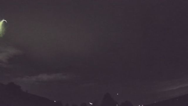 AMS41 meteor