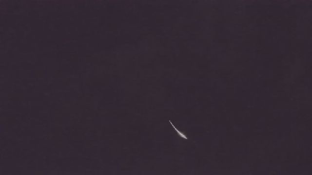 AMS41 meteor