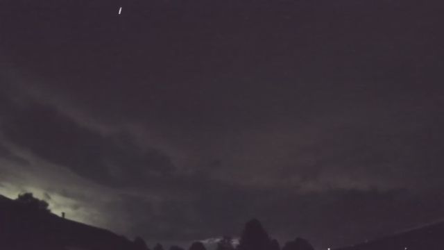 AMS41 meteor