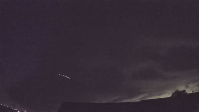 AMS41 meteor