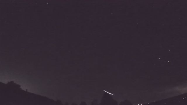 AMS41 meteor