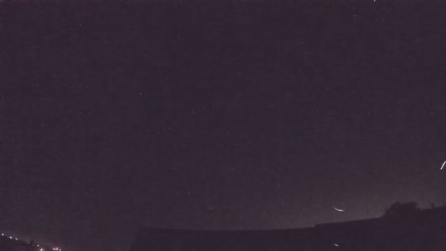 AMS41 meteor