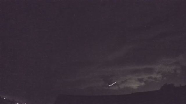 AMS41 meteor