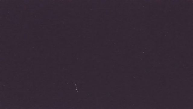 AMS41 meteor