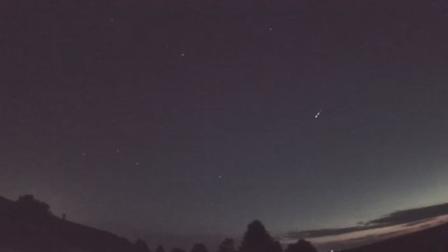 AMS41 meteor