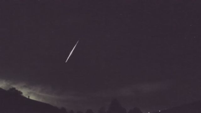 AMS41 meteor