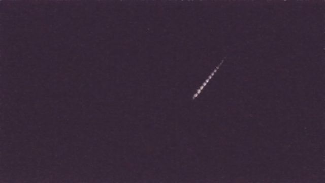 AMS41 meteor