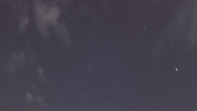 AMS41 meteor