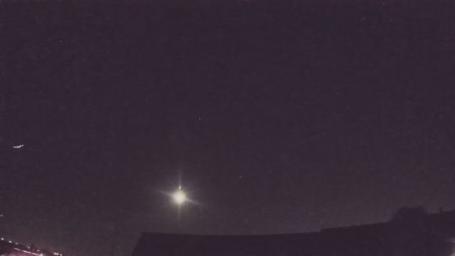 AMS41 meteor