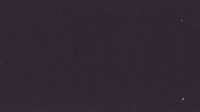 AMS41 meteor