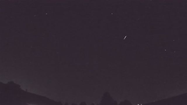 AMS41 meteor