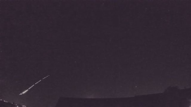 AMS41 meteor