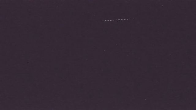 AMS41 meteor