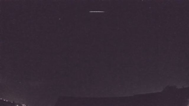 AMS41 meteor