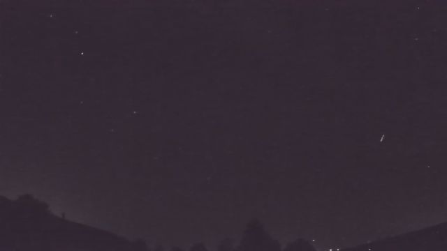 AMS41 meteor