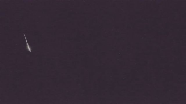 AMS41 meteor