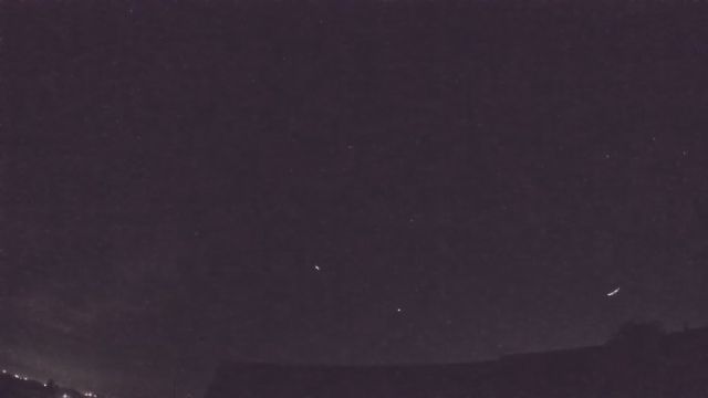 AMS41 meteor