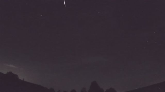 AMS41 meteor