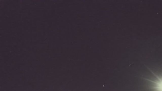 AMS41 meteor