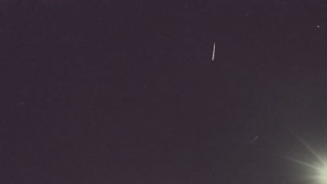 AMS41 meteor