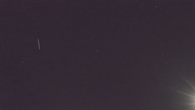 AMS41 meteor
