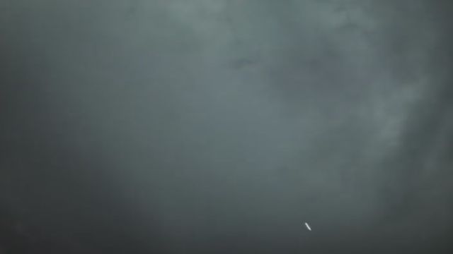 AMS41 meteor
