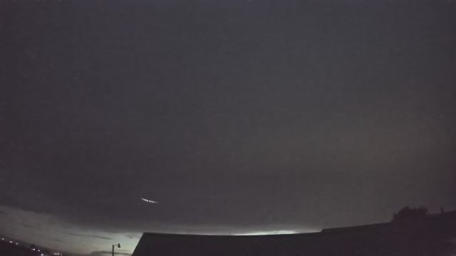 AMS41 meteor