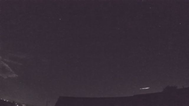 AMS41 meteor