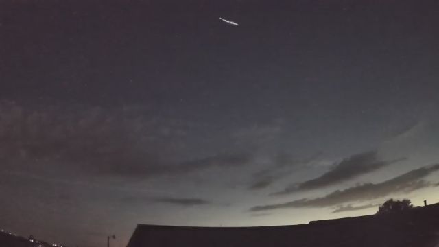 AMS41 meteor