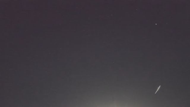 AMS41 meteor