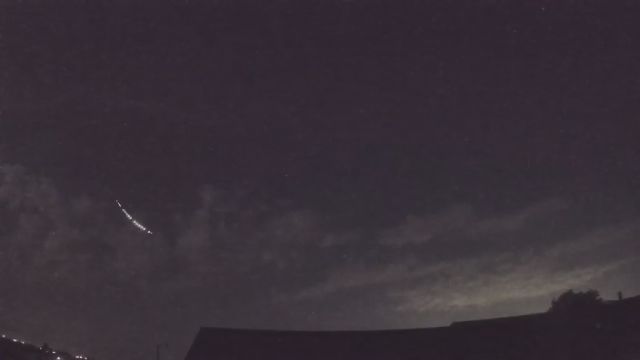 AMS41 meteor