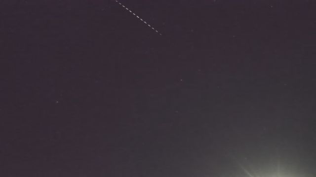 AMS41 meteor