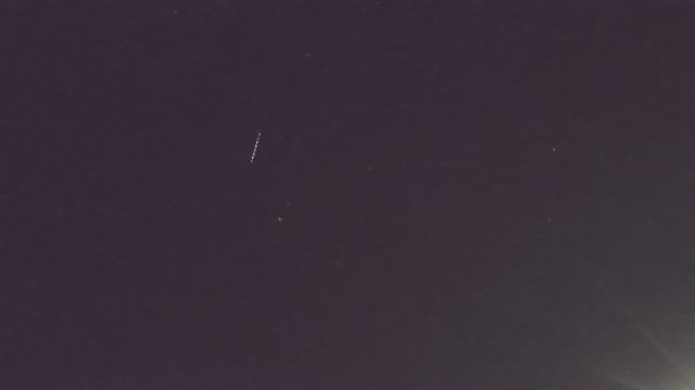 AMS41 meteor