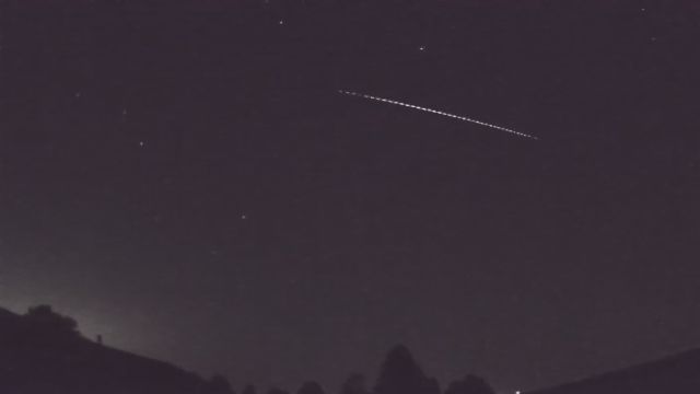 AMS41 meteor