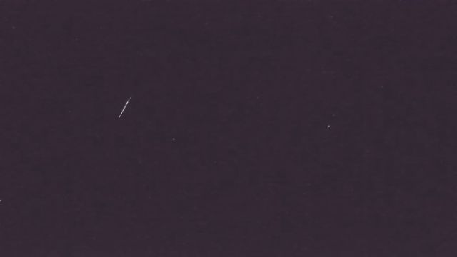 AMS41 meteor