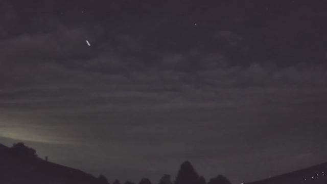 AMS41 meteor