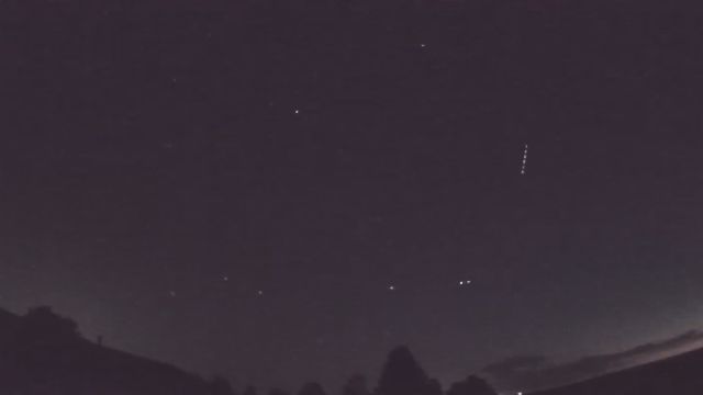 AMS41 meteor