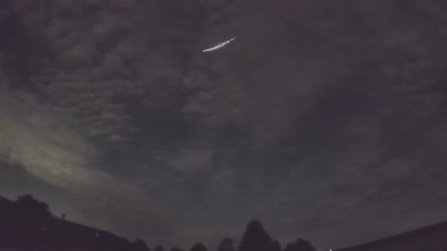 AMS41 meteor