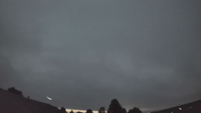 AMS41 meteor