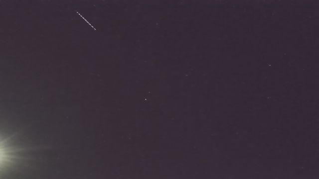 AMS41 meteor