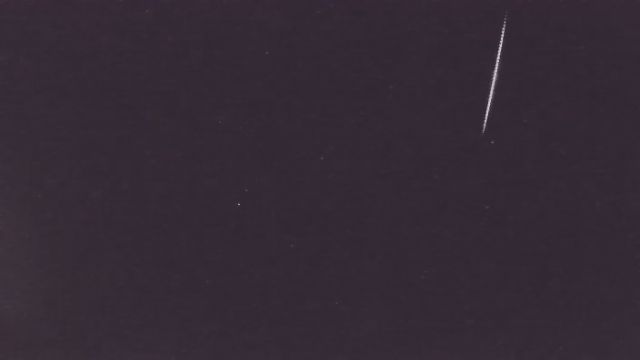 AMS41 meteor