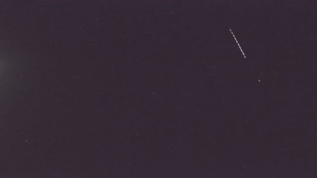 AMS41 meteor