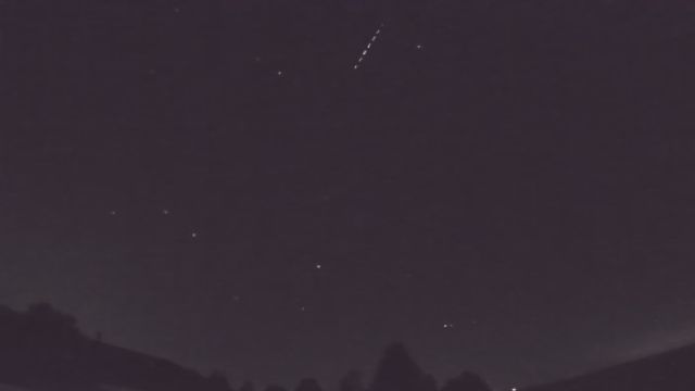 AMS41 meteor