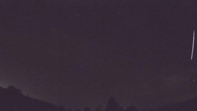 AMS41 meteor