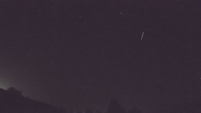 AMS41 meteor