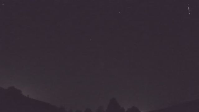 AMS41 meteor