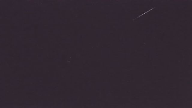 AMS41 meteor